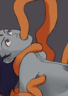 Roxyrex- Poor Raven- [Teen Titans] (10)