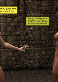 Sarubo3d- Elf vs Barbarian (32)