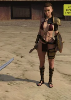 Sarubo3d- Elf vs Barbarian (5)