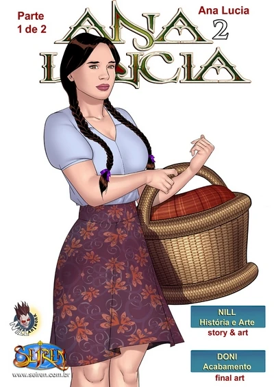Ana Lucia 2 – Part 1 – Seiren (English)