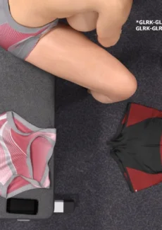 Serge3dx- Blackmailing of Milf (28)