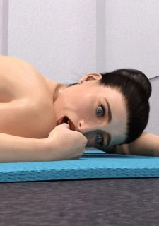 Serge3dx- Blackmailing of Milf (53)