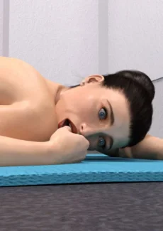 Serge3dx- Blackmailing of Milf (53)