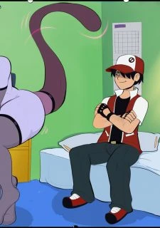 Shadman- Finally Caught Mewtwo- 03