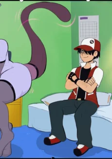 Shadman- Finally Caught Mewtwo- 03