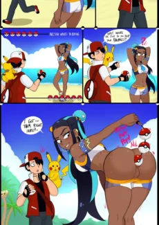 Shadman- Pokemon Trainer (13)