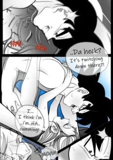 Shelly- Epiphany [dragonball super] (30)