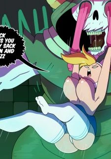 Somescrub- Adventure Girls (50)