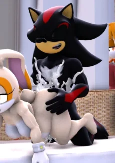 Sonic The Hedgehog- Cream’s Friend- BlueApple (4)