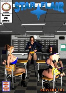 Star Flair 5 – Slavery 101- info