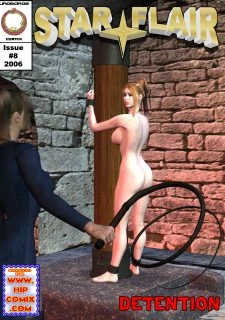 Star Flair 8 – Detention (1)