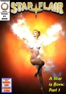 Star Flair Issue 1- A Star is Born - Hipcomix Star Flair Issue 1- A Star is Born – Hipcomix- info