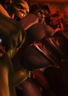 Sylvanas- Diplomatic Affairs (3)