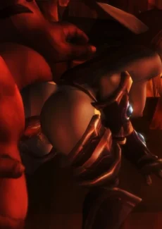 Sylvanas- Diplomatic Affairs (4)