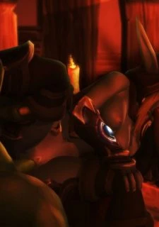 Sylvanas- Diplomatic Affairs (5)
