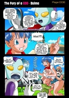 The Fury of a God (10)