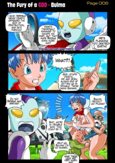 The Fury of a God (10)