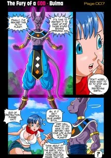 The Fury of a God (11)