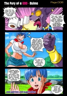 The Fury of a God (12)