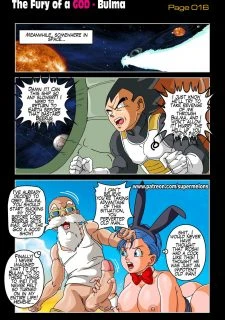 The Fury of a God (20)