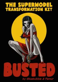 The Supermodel Transformation Kit - Busted- info