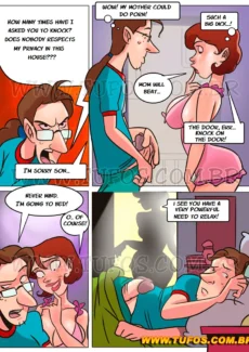 Tufos- The Fuckum Family- My Hot Mamma!! Part 2 (3)