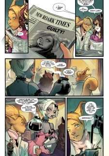 Unnatural – Issue 9003