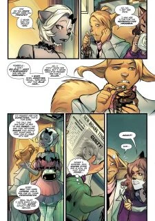 Unnatural – Issue 9004
