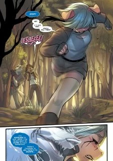 Unnatural – Issue 9007