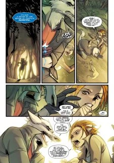 Unnatural – Issue 9008