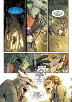 Unnatural – Issue 9008