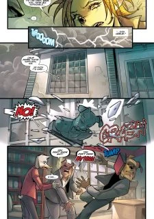 Unnatural – Issue 9009