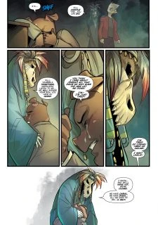 Unnatural – Issue 9010