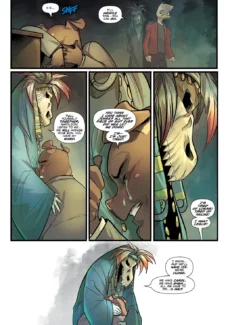 Unnatural – Issue 9010