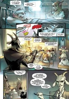 Unnatural – Issue 9011