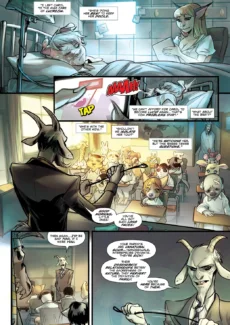 Unnatural – Issue 9011
