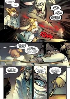 Unnatural – Issue 9012