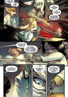 Unnatural – Issue 9012