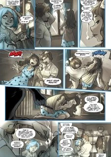Unnatural – Issue 9013