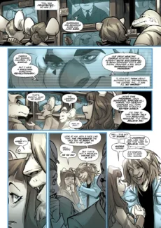 Unnatural – Issue 9014