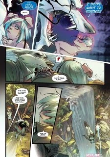 Unnatural – Issue 9020
