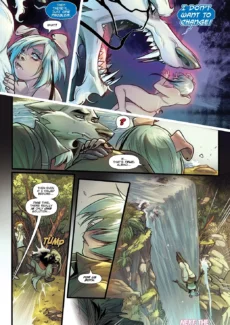 Unnatural – Issue 9020