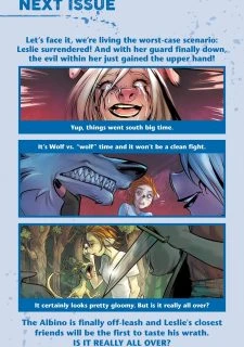 Unnatural – Issue 9022