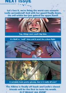 Unnatural – Issue 9022