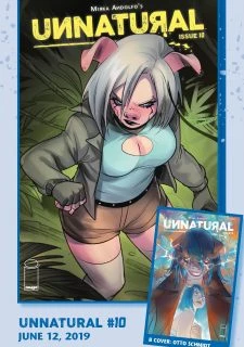 Unnatural – Issue 9023