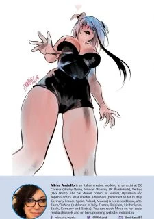 Unnatural – Issue 9024