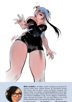 Unnatural – Issue 9024