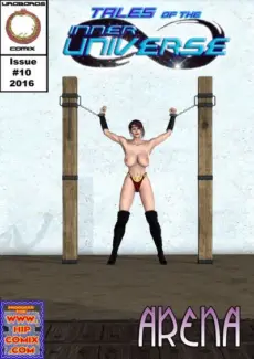 Tales of the Inner Universe Issue 10- Uroboros Uroboros- Tales of the Inner Universe 10- info