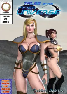 Tales of the Inner Universe Issue 1- Uroboros Uroboros- Tales of the Inner Universe- info