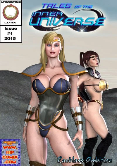 Tales of the Inner Universe Issue 1- Uroboros